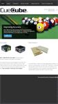 Mobile Screenshot of cuecube.com
